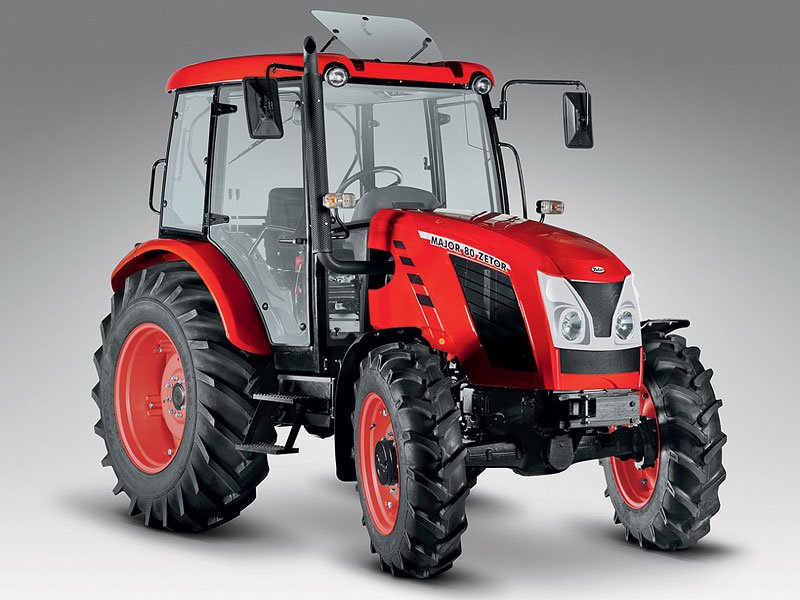 Zetor Major