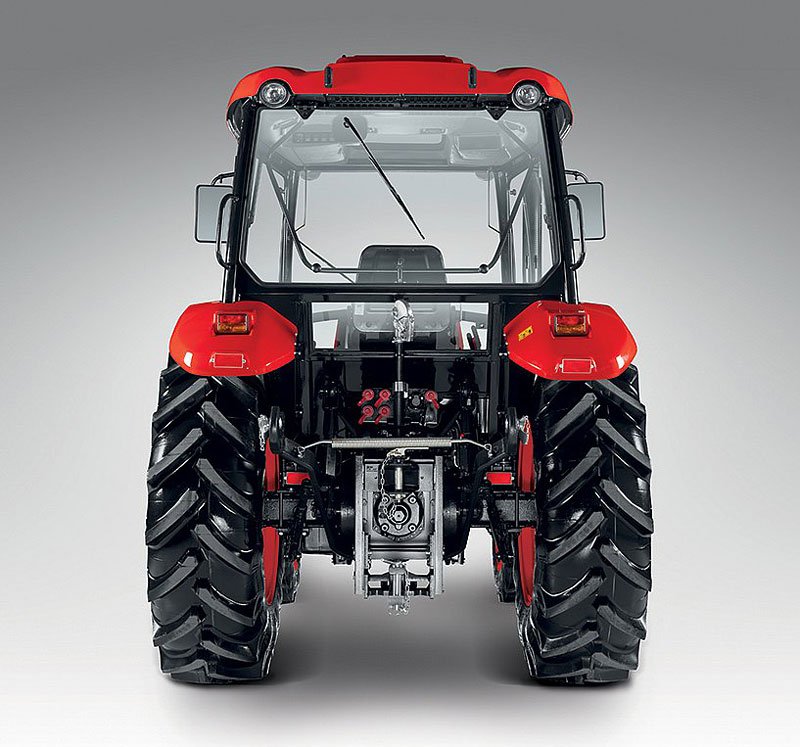 Zetor Major