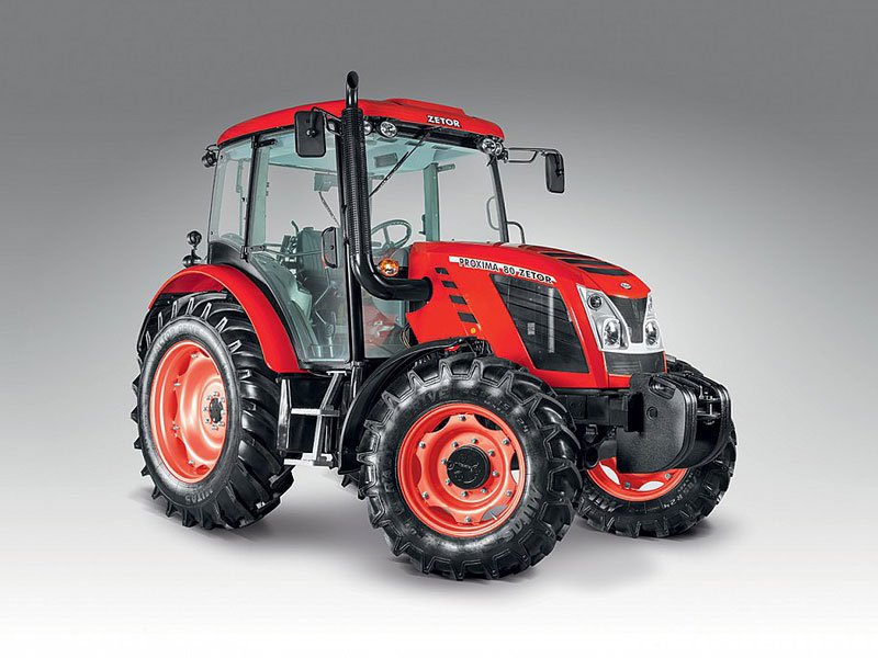 Zetor Proxima