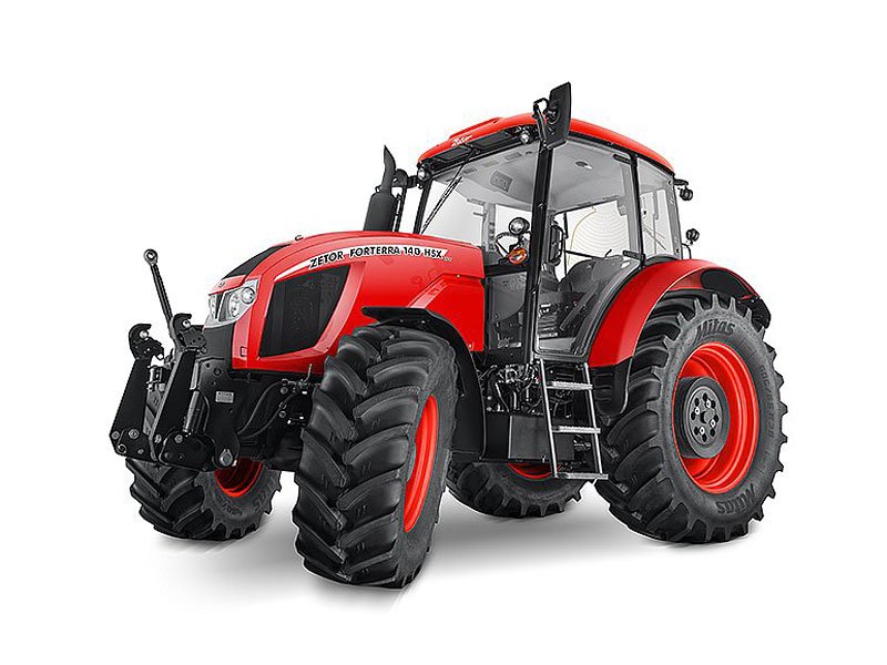 Zetor Forterra