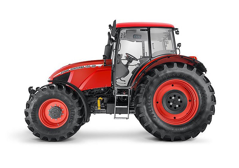 Zetor Forterra