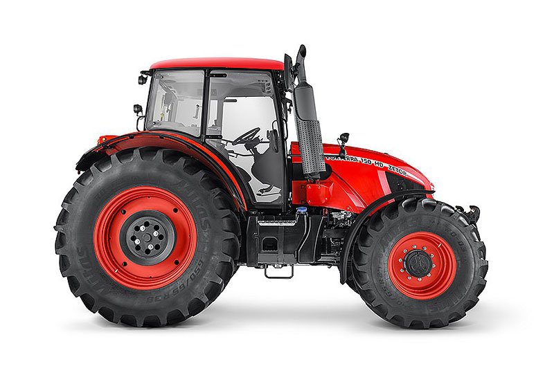 Zetor Forterra