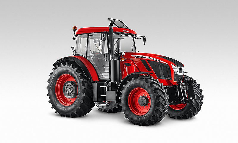 Zetor Crystal