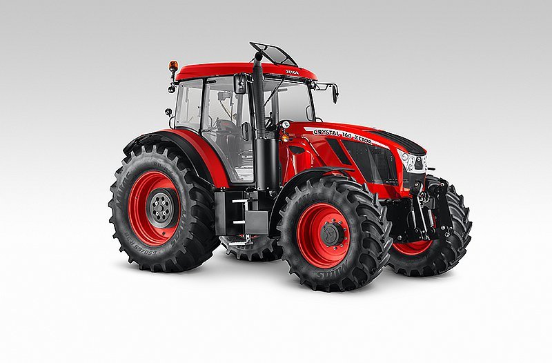 Zetor Crystal