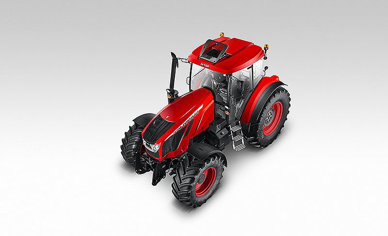 Zetor Crystal