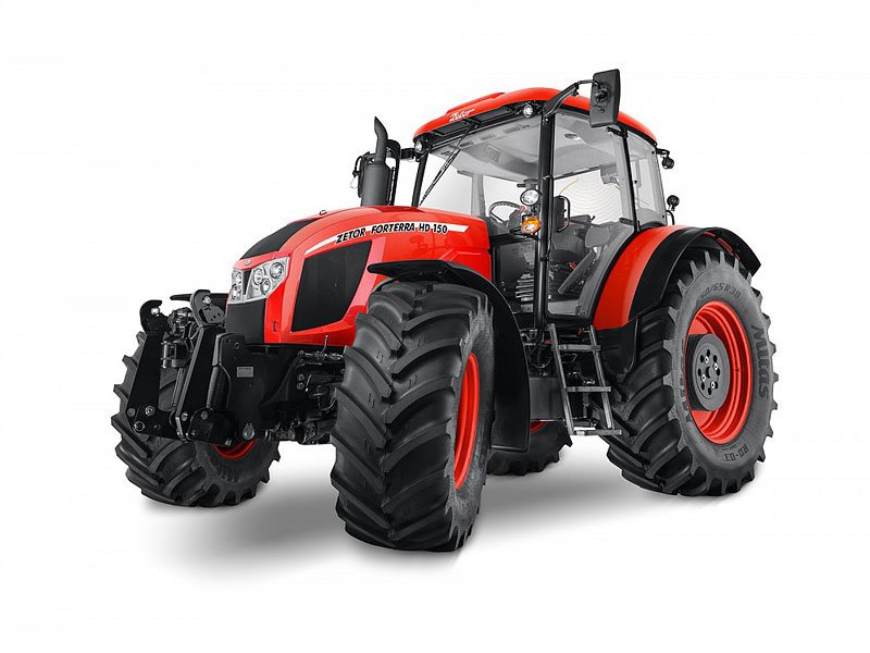 Zetor Forterra