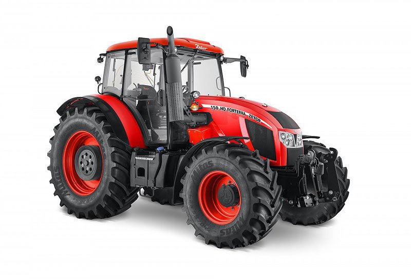 Zetor Forterra