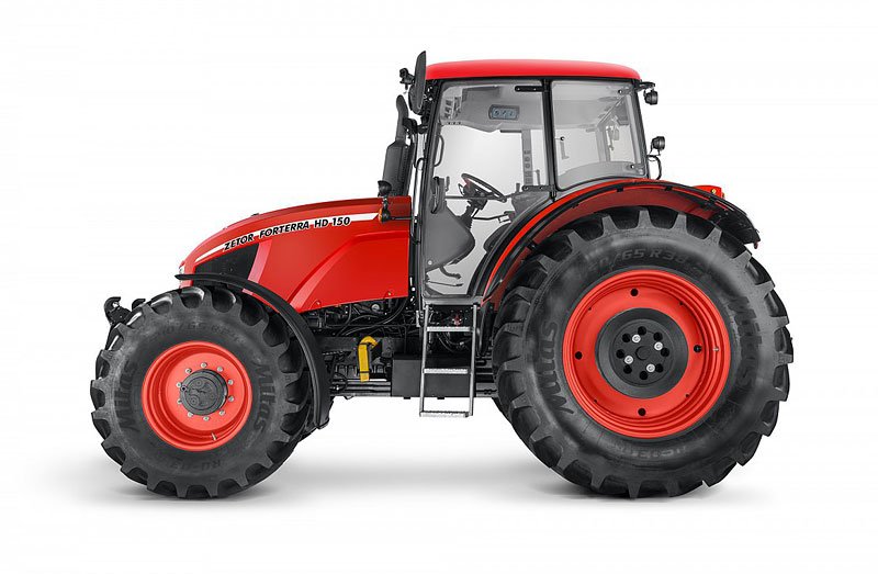 Zetor Forterra