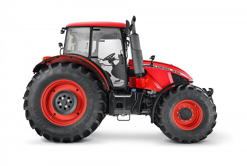 Zetor Forterra