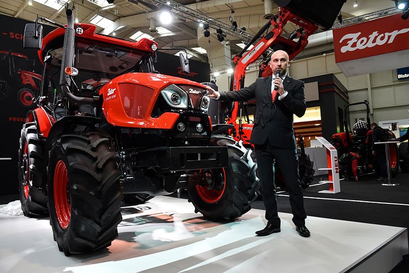 Zetor Major