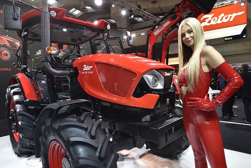 Zetor Major