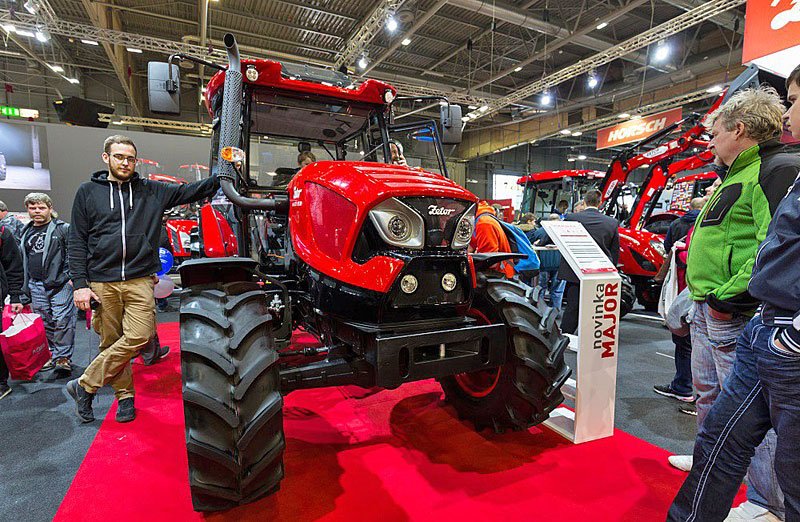 Zetor Major