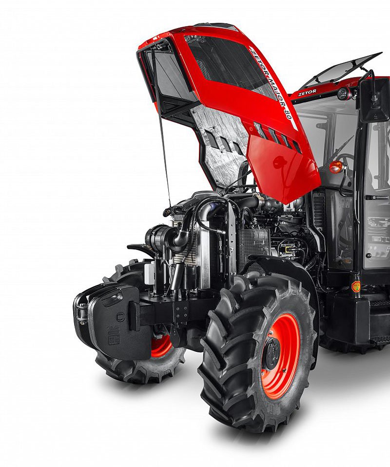 Zetor Major