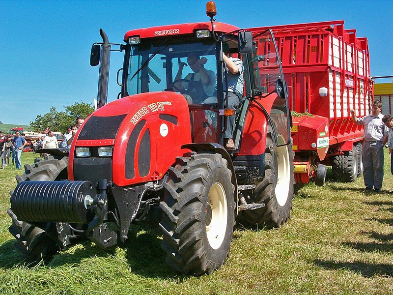 Zetor