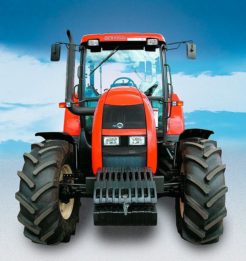 Zetor