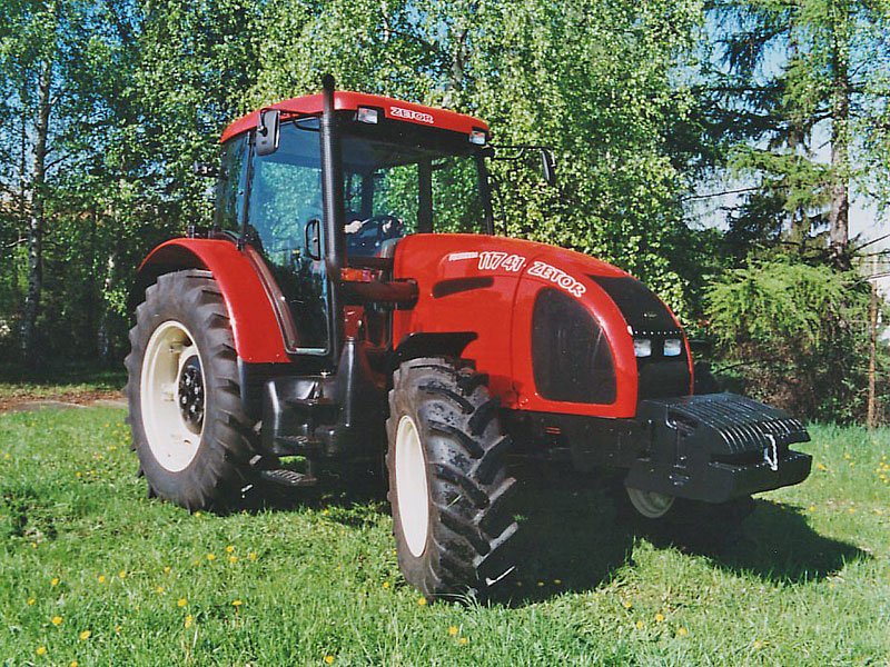 Zetor