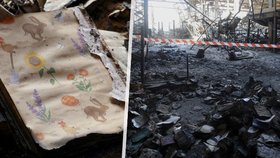 Ruské útoky ničily ukrajinská nakladatelství, sklady a tiskárny.