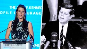 Tatiana Schlossberg, vnučka JFK.