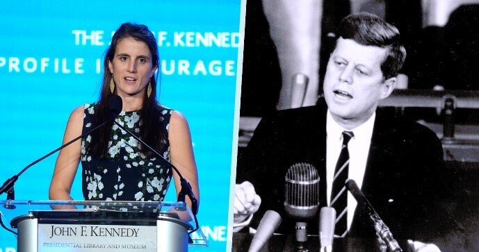 Tatiana Schlossberg, vnučka JFK.