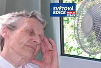 Vlna veder: Proč víc umírají ženy? Není to o „slabším pohlaví“