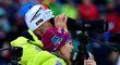 Kateřinu Emmons kromě starosti o děti zaměstnává také práce pro český biatlonový tým
