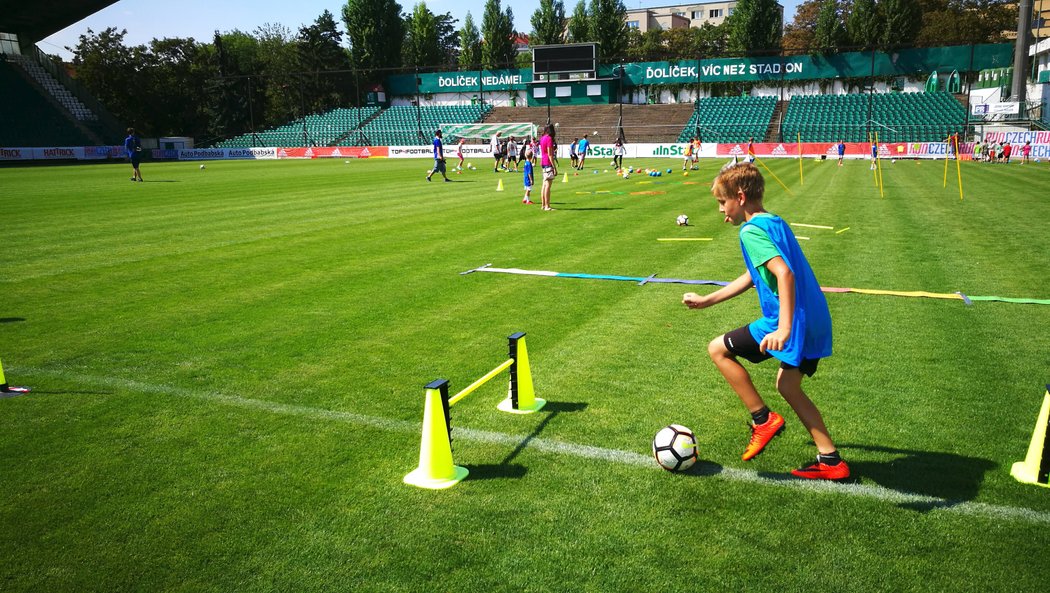 Trénuj správně! ProFútbol Analytics ti vystaví Fotbalové vysvědčení