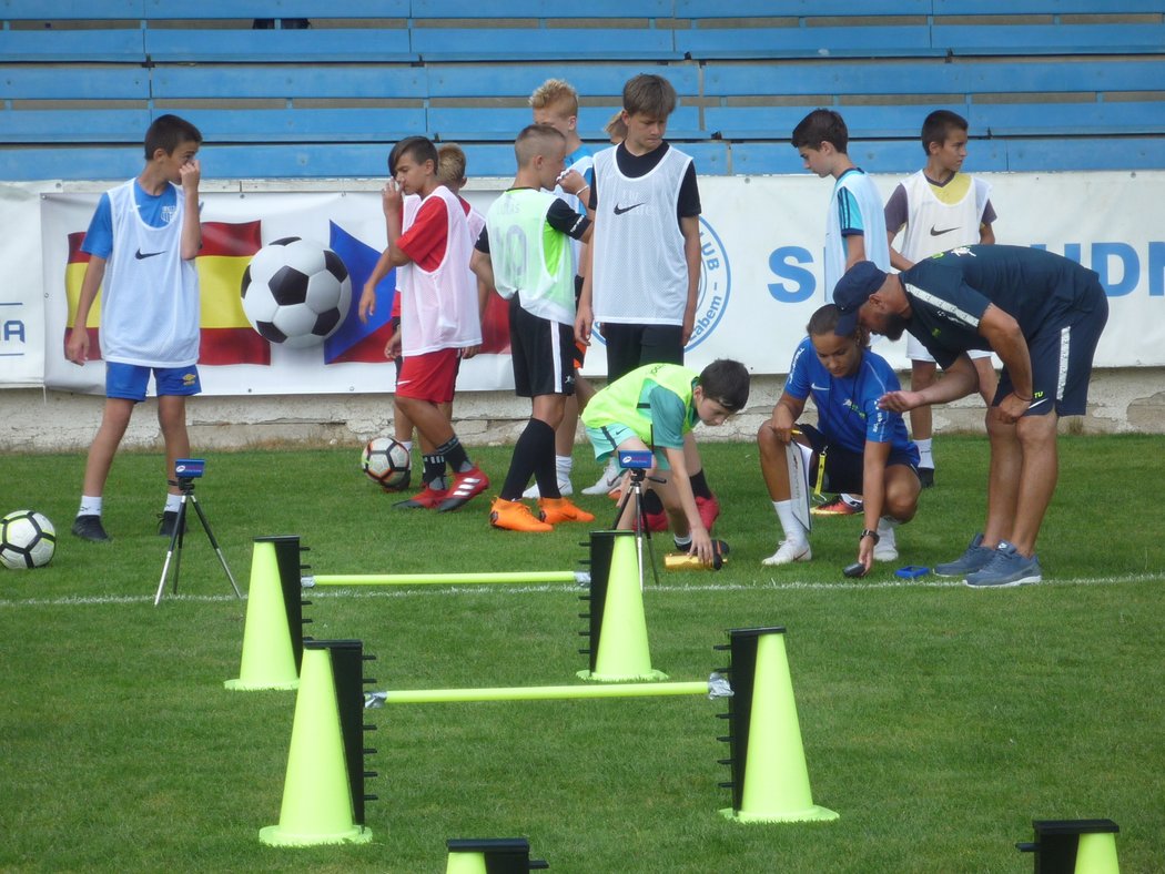 Trénuj správně! ProFútbol Analytics ti vystaví Fotbalové vysvědčení