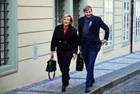 Babiš jednal s adepty ANO na ministry: Sešel se s Vojtěchem, Plagou i Juchelkou