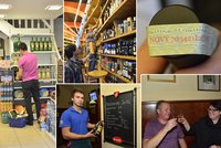 Konec prohibice! Smutný hospodský: Dvě třetiny alkoholu musíme vylít