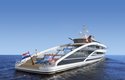 Rejdařství Heesen Yachts je autorem jachty se sebevědomým jménem Project Maximus