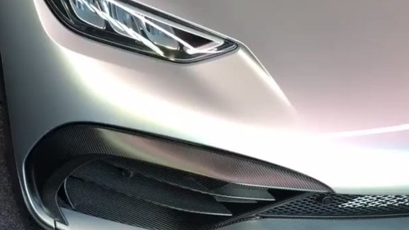 Mercedes Project One pozměnil název a prozradil další podrobnosti