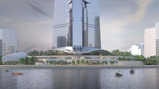 Saúdská Arábie chce trumfnout Dubaj, postaví nejvyšší budovu světa