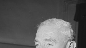 Robert Oppenheimer v Ženevě (1964)