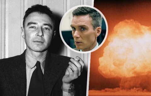 Robert Oppenheimer: Skutečný příběh otce atomové bomby. Jak to měl s komunismem?