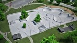 Skatepark a další projekty lidí z Prahy 8 budou do čtyř let. Nové nápady se pozastavují