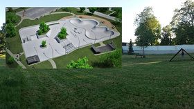 Skatepark, osvětlení psí louky nebo bezpečné přechody. Praha 8 si vybírá budoucnost