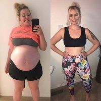 Zhubla o 60 kilo bez pomoci odborníků a prozradila, co jí pomohlo. Počítání kalorií to nebylo!