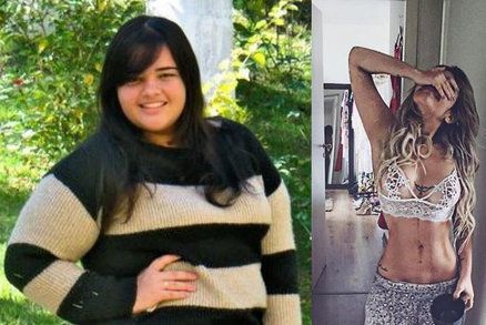 Nádherná módní návrhářka vážila v osmnácti 140 kilo! Její proměna bere dech