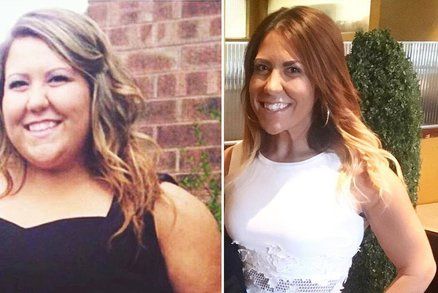 Dcera fitness trenérky vážila 130 kilo a bála se posilovny. Prozradila, co jí nakonec pomohlo!