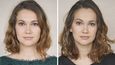 Litevka fotografovala ženy před a po prvním dítěti