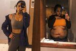 V 18 letech vážila přes sto kilogramů! Hrozila jí cukrovka, a proto zhubla o polovinu své váhy
