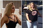 Rozhodnutí zhubnout Josephine učinila na základě cizích proměn na sociálních sítích.