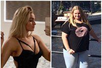 Zbavila se jedné jediné závislosti a shodila přes 60 kilo! Jaký je její trik?