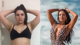 Další sexy máma z Instagramu, která se změnila k nepoznání! O 30 kilo zhubla díky tomuto způsobu stravování