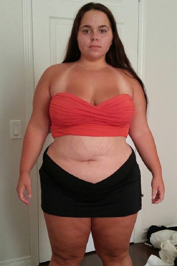 Stud a vina? Isabelle využila negativní emoce ve svůj prospěch a zhubla o 40 kilogramů!