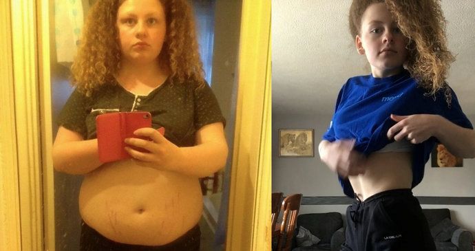 Jedna jediná aktivita jí pomohla zhubnout o 45 kilo! Zvládnete ji i vy