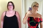 Michelle Fenton z Velké Británie zhubla za 16 měsíců o 50 kilogramů!