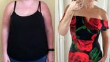 Jde to i s pěti dětmi! Tahle kočka shodila přes 50 kilo a zvládla to i bez skalpelu