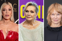 Proměny hvězd: Které krásky zestárly s noblesou, které svůj šarm naopak ztratily?