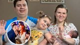 Jakub a Lucie z Extrémních proměn: Porod v přímém přenosu v jiné reality show!